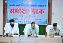 प्रभारी सचिव अंकित आनंद ने की जशपुर जिले के विकास कार्यों की व्यापक समीक्षा