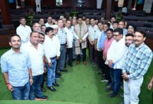 आवास एवं पर्यावरण मंत्री ओपी चौधरी ने विभिन्न आवासीय कॉलोनियों के प्रतिनिधियों के साथ की बैठक