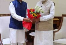 प्रधानमंत्री नरेन्द्र मोदी के नेतृत्व के 12 वर्ष पूर्ण होने पर मुख्यमंत्री विष्णु देव साय ने दी बधाई और शुभकामनाएं