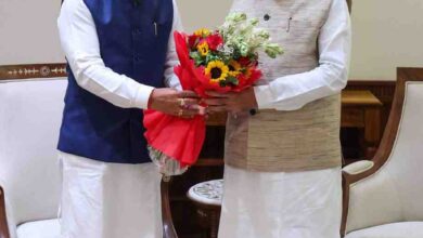 प्रधानमंत्री नरेन्द्र मोदी के नेतृत्व के 12 वर्ष पूर्ण होने पर मुख्यमंत्री विष्णु देव साय ने दी बधाई और शुभकामनाएं