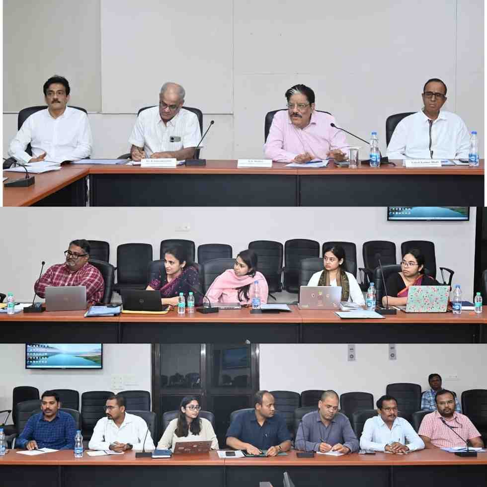 युवाओं को कौशल विकास के माध्यम से रोजगार और स्वरोजगार से जोड़ना राज्य की सर्वाेच्च प्राथमिकता : राज्य नीति आयोग उपाध्यक्ष गणेश शंकर मिश्रा युवाओं को कौशल विकास के माध्यम से रोजगार और स्वरोजगार से जोड़ना राज्य की सर्वाेच्च प्राथमिकता : राज्य नीति आयोग उपाध्यक्ष गणेश शंकर मिश्रा