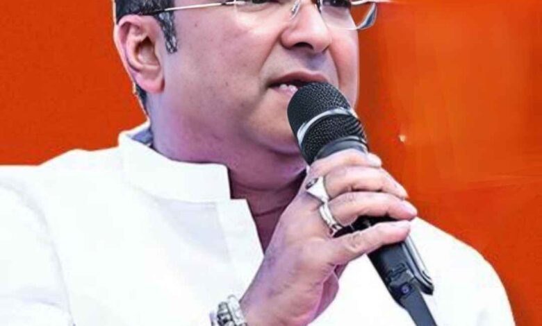 बीएसपी में कथित लोहा चोरी पर विधायक रिकेश सीबीआई जांच की मांग को लेकर लाएंगे विधानसभा में अशासकीय संकल्प बीएसपी में कथित लोहा चोरी पर विधायक रिकेश सीबीआई जांच की मांग को लेकर लाएंगे विधानसभा में अशासकीय संकल्प