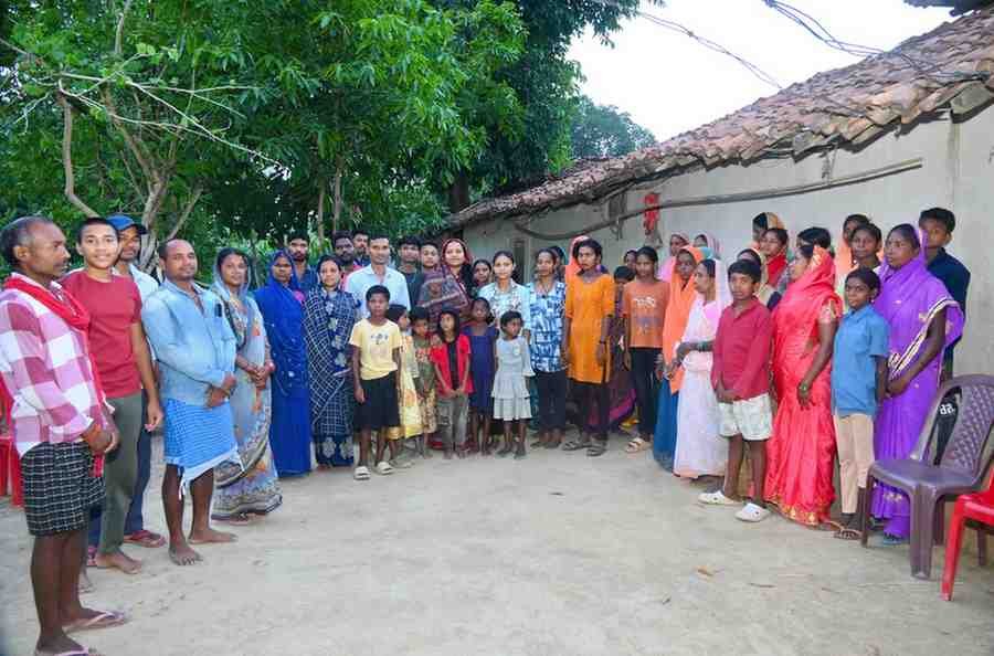 राज्य सरकार की योजनाओं का लाभ अंतिम व्यक्ति तक पहुंचाना हमारी प्राथमिकता : मंत्री श्रीमती राजवाड़े राज्य सरकार की योजनाओं का लाभ अंतिम व्यक्ति तक पहुंचाना हमारी प्राथमिकता : मंत्री श्रीमती राजवाड़े