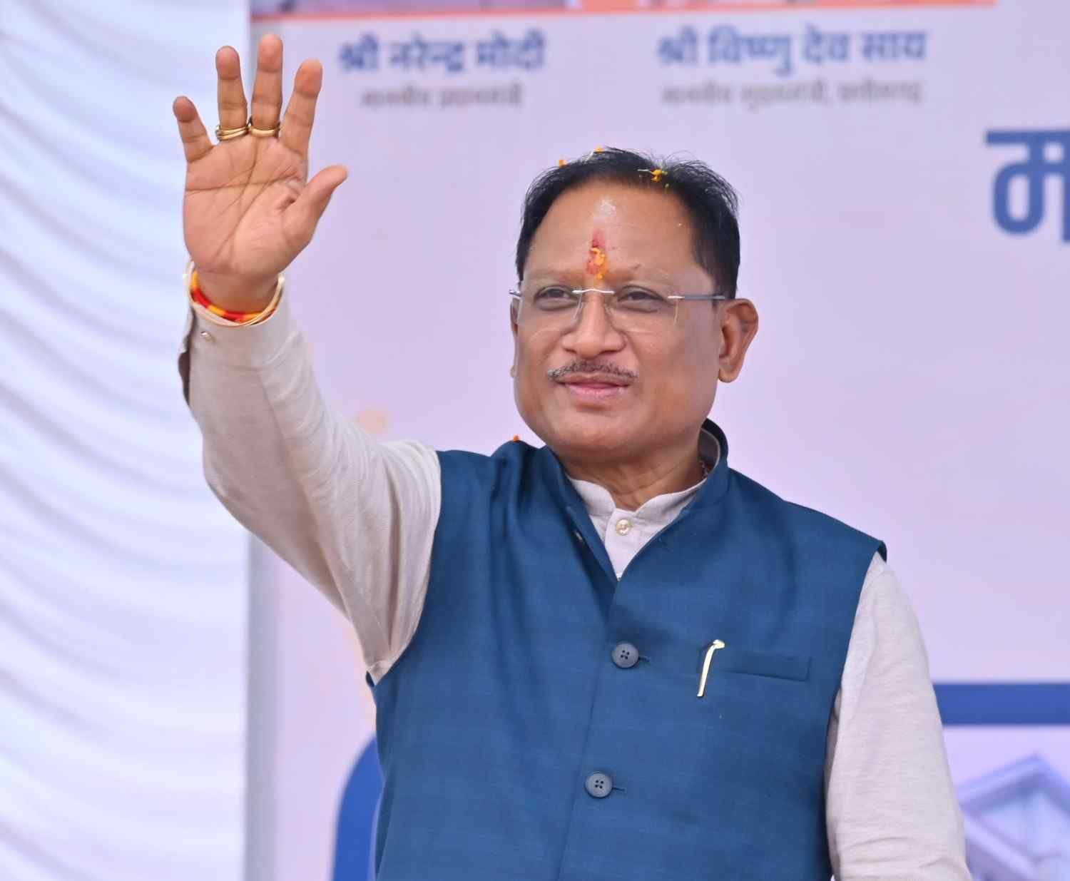 इतिहास में पहली बार रेल मानचित्र पर उभरेगा जशपुर, मुख्यमंत्री विष्णु देव साय के सतत प्रयासों से साकार हुआ दशकों पुराना सपना इतिहास में पहली बार रेल मानचित्र पर उभरेगा जशपुर, मुख्यमंत्री विष्णु देव साय के सतत प्रयासों से साकार हुआ दशकों पुराना सपना