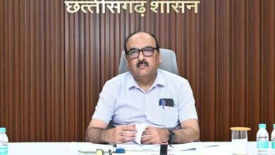 मुख्य सचिव ने टीबी मुक्त छत्तीसगढ, राष्ट्रीय स्वास्थ्य बाल स्वास्थ्य कार्यक्रम और सुरक्षित मातृत्व अभियान के कार्यों की समीक्षा की मुख्य सचिव ने टीबी मुक्त छत्तीसगढ, राष्ट्रीय स्वास्थ्य बाल स्वास्थ्य कार्यक्रम और सुरक्षित मातृत्व अभियान के कार्यों की समीक्षा की