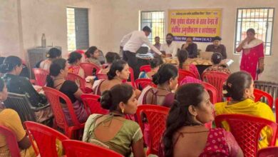 सोलर दीदियां बनेंगी हरित ऊर्जा की नई पहचान सोलर दीदियां बनेंगी हरित ऊर्जा की नई पहचान