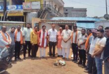 जामुल नगर पालिका के प्रत्येक वार्ड में आवश्यकतानुसार विकास के कार्य कराए जा रहे है-  ईश्वर सिंह ठाकुर