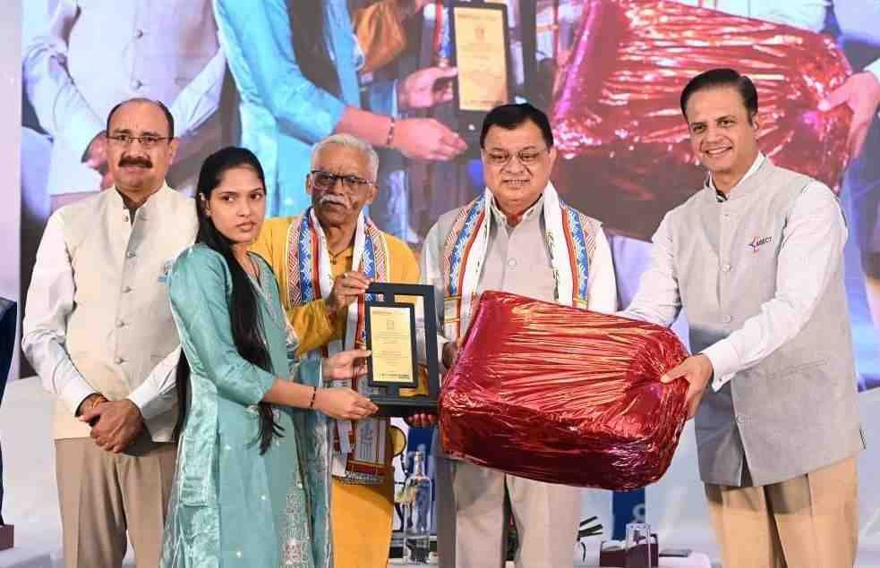 किसी भी देश की सबसे बड़ी ताकत उसका मानव संसाधन होती है – उद्योग मंत्री देवांगन किसी भी देश की सबसे बड़ी ताकत उसका मानव संसाधन होती है – उद्योग मंत्री देवांगन