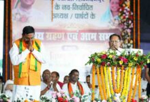 मूलभूत सुविधाओं को बेहतर बनाने के लिए समर्पित भाव से कार्य करें जनप्रतिनिधि : मुख्यमंत्री विष्णु देव साय