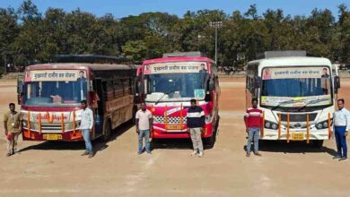 मुख्यमंत्री ग्रामीण बस योजना से जशपुर के गांवों में बढ़ी गतिशीलता मुख्यमंत्री ग्रामीण बस योजना से जशपुर के गांवों में बढ़ी गतिशीलता