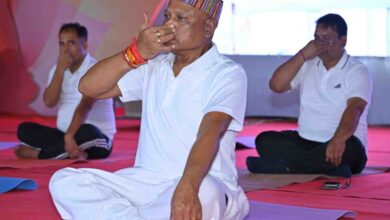 अंतर्राष्ट्रीय योग दिवस 2026: स्वस्थ जीवन और विकसित भारत का आधार बनेगा योग