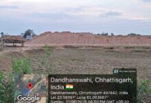 मुख्यमंत्री के निर्देश पर अवैध रेत खनन और भंडारण के विरुद्ध लगातार हो रही सख्त कार्रवाई