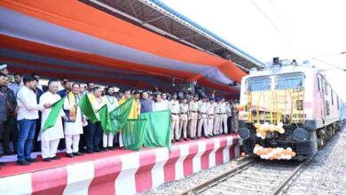 सोमनाथ मंदिर हमारे राष्ट्रीय स्वाभिमान, सांस्कृतिक गौरव और आस्था का प्रमुख केन्द्र – मुख्यमंत्री साय सोमनाथ मंदिर हमारे राष्ट्रीय स्वाभिमान, सांस्कृतिक गौरव और आस्था का प्रमुख केन्द्र – मुख्यमंत्री साय