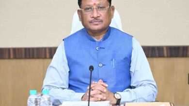 अवैध खनन पर साय सरकार का बड़ा प्रहार, बढ़ा जुर्माना और कार्रवाई हुई सख्त अवैध खनन पर साय सरकार का बड़ा प्रहार, बढ़ा जुर्माना और कार्रवाई हुई सख्त