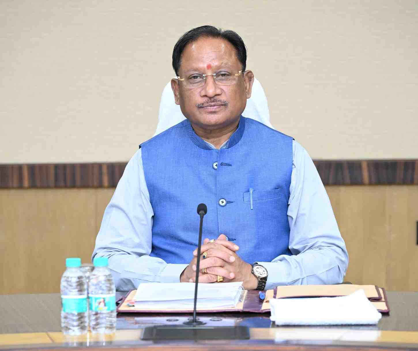 छत्तीसगढ़ बनेगा स्वच्छ ऊर्जा का नया हब, मंत्रिपरिषद ने दी सीजी-सीबीजी नीति 2026 को मंजूरी छत्तीसगढ़ बनेगा स्वच्छ ऊर्जा का नया हब, मंत्रिपरिषद ने दी सीजी-सीबीजी नीति 2026 को मंजूरी