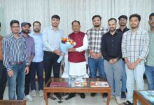 राजमिस्त्री, किसान और शिक्षक परिवारों के बेटे-बेटियों की सफलता पूरे समाज के लिए प्रेरणा : मुख्यमंत्री