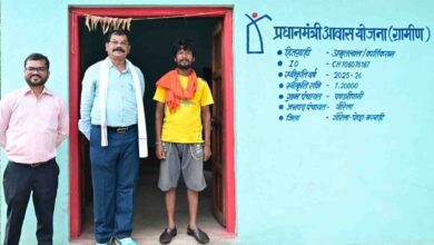 मुख्यमंत्री के सुशासन में साकार हो रहे गरीबों के सपने, प्रधानमंत्री आवास योजना से अमृतलाल के परिवार को मिला सम्मानपूर्ण जीवन