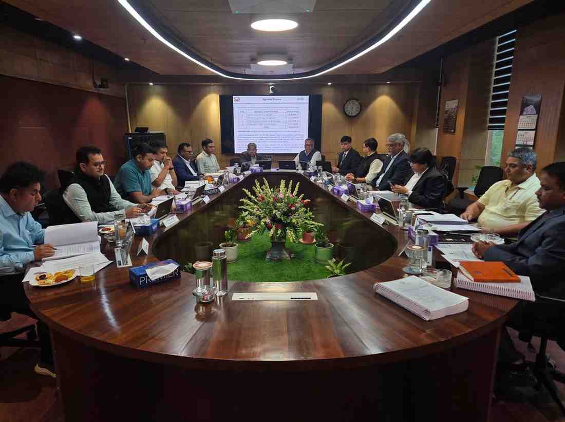 छत्तीसगढ़ में हीरा खनन की तैयारी तेज: एनसीएल बोर्ड का बड़ा फैसला, बलौदा-बेलमुंडी डायमंड ब्लॉक में बड़े व्यास की ड्रिलिंग को मंजूरी