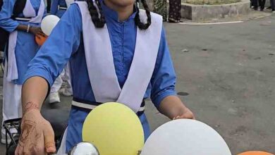 सरस्वती साइकिल योजना से वैष्णवी के सपनों को मिली नई उड़ान,सरस्वती साइकिल योजना से शिक्षा की राह हुई आसान