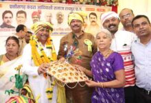 आदिवासी समाज के सशक्त नेतृत्व और शिक्षा से नए छत्तीसगढ़ का निर्माण हो रहा है : मंत्री केदार कश्यप
