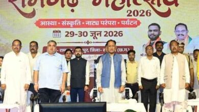 रामगढ़ की ऐतिहासिक, सांस्कृतिक एवं पुरातात्विक विरासत को विश्व पटल पर दिलाएंगे नई पहचान – मुख्यमंत्री विष्णु देव साय
