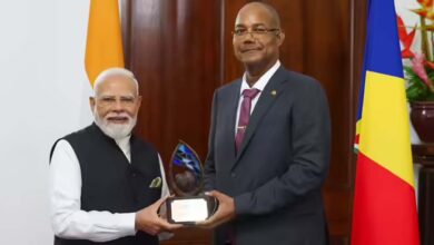 सेशेल्स में पीएम मोदी को मिला सर्वोच्च सम्मान: ‘गार्डियन ऑफ द ब्लू होराइजन’