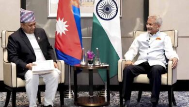 नेपाल के विदेश मंत्री का बयान, भारत के साथ विकास-केंद्रित साझेदारी और आर्थिक सहयोग पर जोर नेपाल के विदेश मंत्री का बयान, भारत के साथ विकास-केंद्रित साझेदारी और आर्थिक सहयोग पर जोर