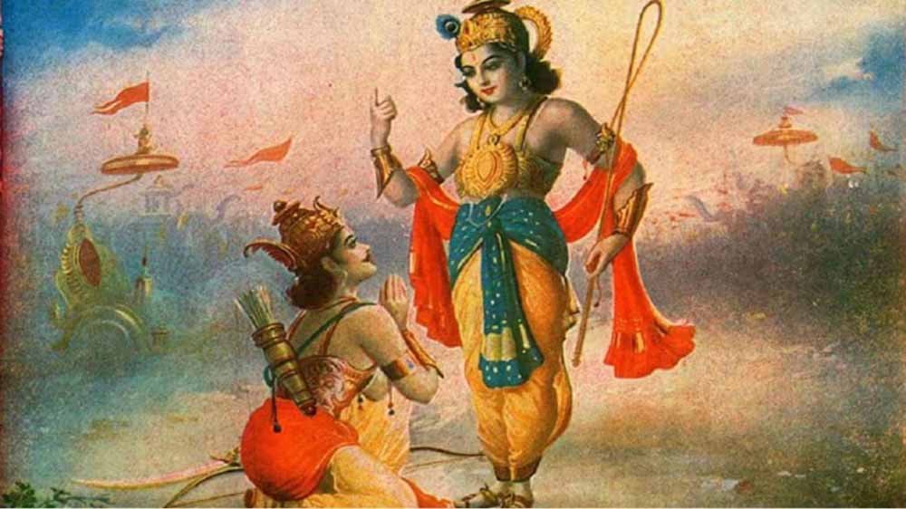 महाभारत युद्ध के 18 दिन: हर दिन की प्रमुख घटनाओं का क्रम महाभारत युद्ध के 18 दिन: हर दिन की प्रमुख घटनाओं का क्रम