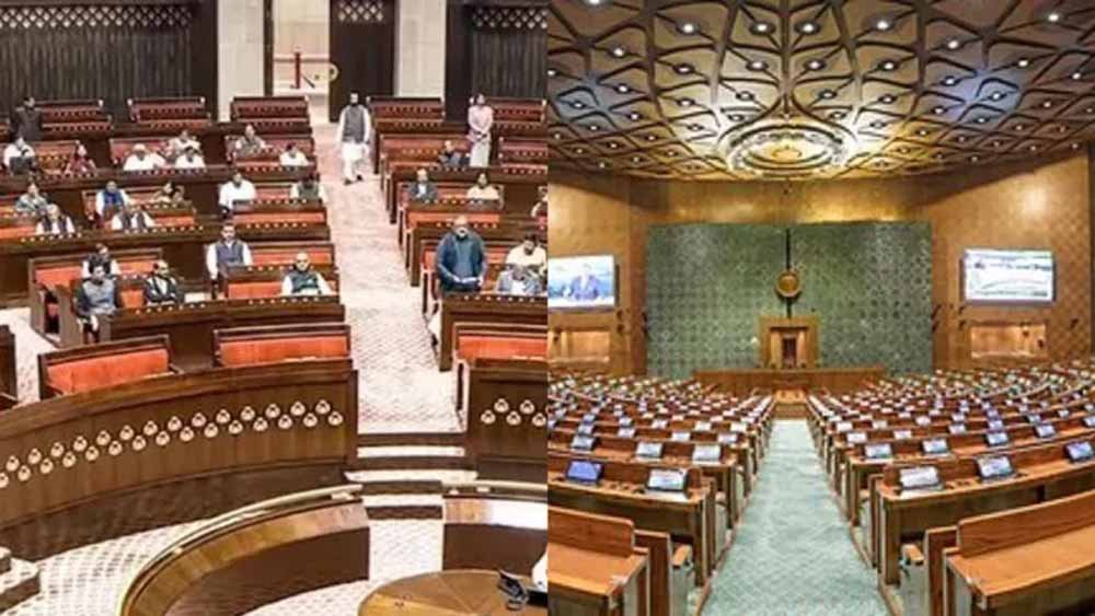 टीएमसी में बगावत से बदला संसद का गणित, एनडीए बहुमत के करीब