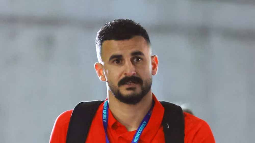 अमेरिका में इराकी स्टार आयमेन हुसैन हिरासत में, FIFA से पहले बखेड़ा अमेरिका में इराकी स्टार आयमेन हुसैन हिरासत में, FIFA से पहले बखेड़ा