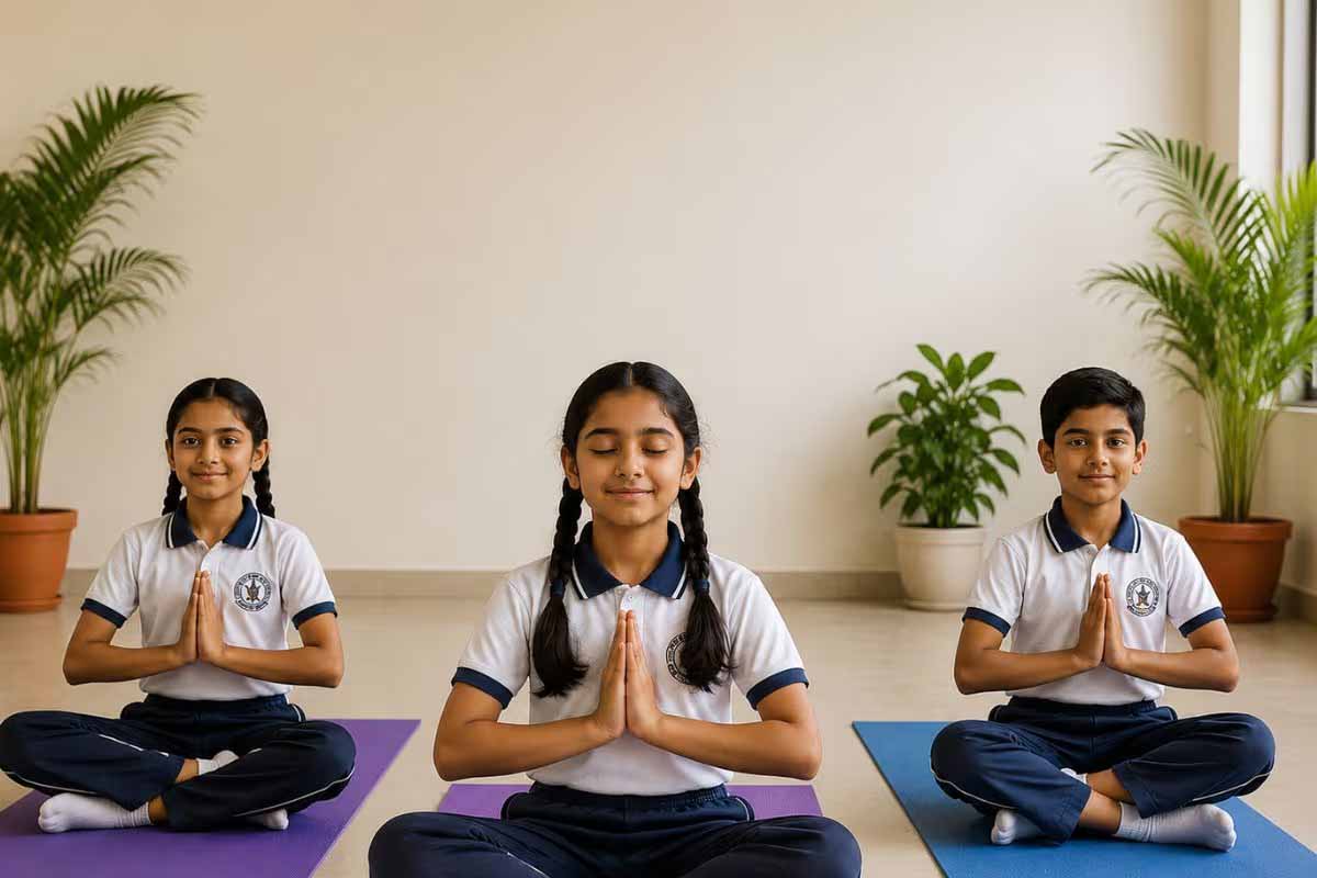 झारखंड के स्कूलों में ‘योगमय अभियान’, 21 जून को सभी स्कूल खुले रहेंगे झारखंड के स्कूलों में ‘योगमय अभियान’, 21 जून को सभी स्कूल खुले रहेंगे