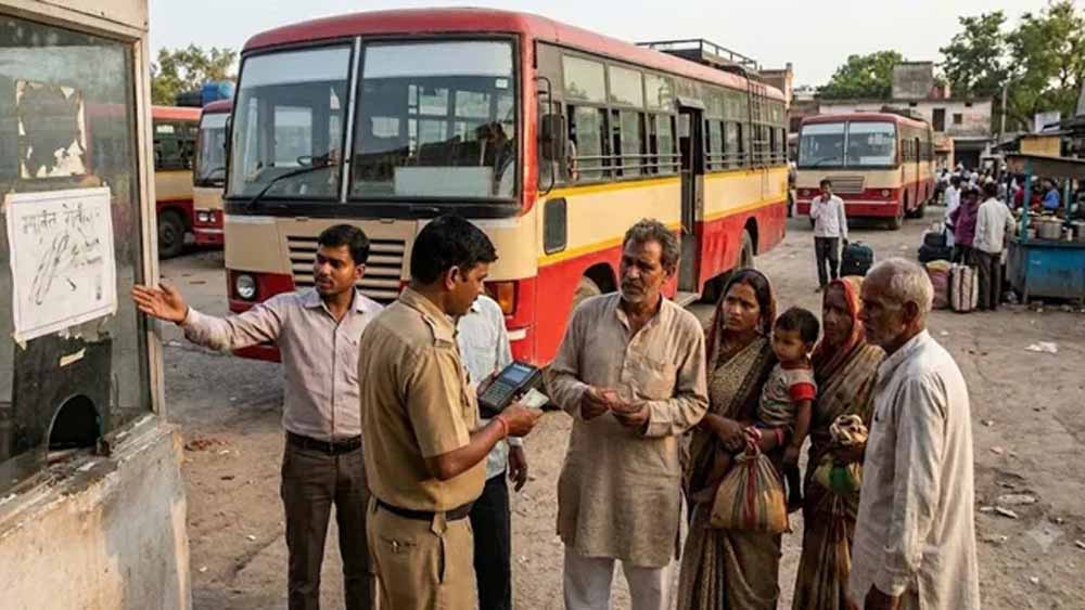 डीलक्स और लग्जरी बसों के किराये में 15% तक बढ़ोतरी, आम यात्रियों की जेब पर असर डीलक्स और लग्जरी बसों के किराये में 15% तक बढ़ोतरी, आम यात्रियों की जेब पर असर