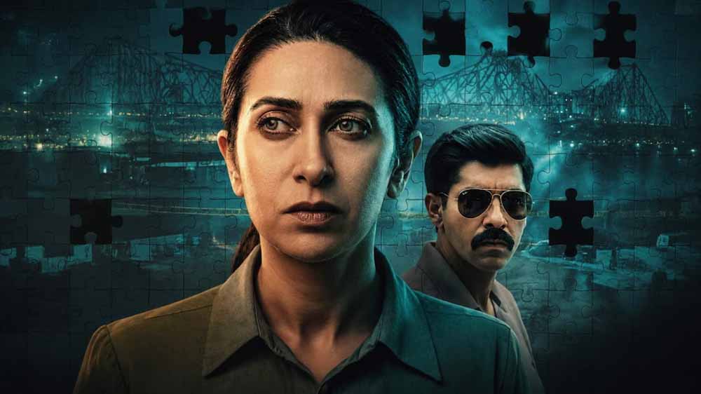 ब्राउन’ रिव्यू: करिश्मा कपूर की दमदार वापसी, लेकिन थ्रिलर में रह गई सस्पेंस की कमी ब्राउन’ रिव्यू: करिश्मा कपूर की दमदार वापसी, लेकिन थ्रिलर में रह गई सस्पेंस की कमी