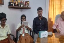 दृष्टिबाधित बच्चों के लिए स्मार्ट विजन चश्मा, AI तकनीक से पढ़ाई और जीवन होगा आसान