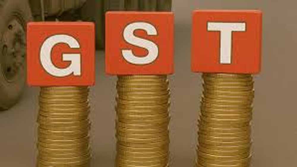 GST कलेक्शन में यूपी बना देश का नंबर-1 बड़ा राज्य, राष्ट्रीय गिरावट के बीच 13% की बढ़ोतरी GST कलेक्शन में यूपी बना देश का नंबर-1 बड़ा राज्य, राष्ट्रीय गिरावट के बीच 13% की बढ़ोतरी