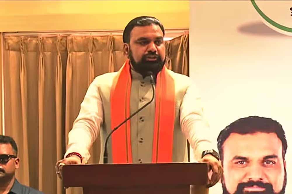 सम्राट चौधरी का बड़ा ऐलान: बिहार में 5 लाख करोड़ निवेश और डिफेंस कॉरिडोर का लक्ष्य सम्राट चौधरी का बड़ा ऐलान: बिहार में 5 लाख करोड़ निवेश और डिफेंस कॉरिडोर का लक्ष्य