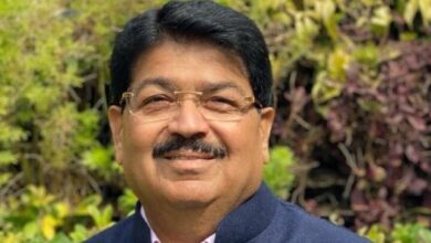 झारखंड राज्यसभा चुनाव में बढ़ा रोमांच, परिमल नाथवानी की उम्मीदवारी को मिली मंजूरी झारखंड राज्यसभा चुनाव में बढ़ा रोमांच, परिमल नाथवानी की उम्मीदवारी को मिली मंजूरी