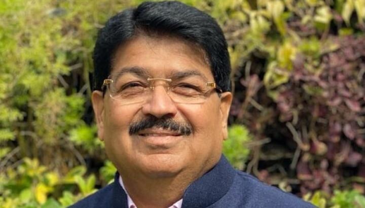 झारखंड राज्यसभा चुनाव में बढ़ा रोमांच, परिमल नाथवानी की उम्मीदवारी को मिली मंजूरी झारखंड राज्यसभा चुनाव में बढ़ा रोमांच, परिमल नाथवानी की उम्मीदवारी को मिली मंजूरी