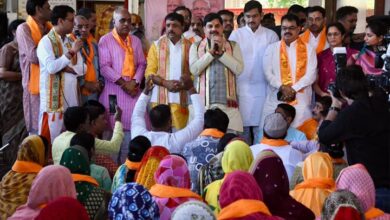 प्रधानमंत्री मोदी दुनिया के सबसे बड़े लोकतंत्र के नायक : मुख्यमंत्री डॉ. यादव