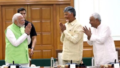 35 दल, 75 नेता और कई मुख्यमंत्री एक मंच पर, PM मोदी के रिकॉर्ड कार्यकाल का होगा भव्य महाजश्न