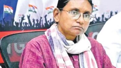 राज्यसभा चुनाव से पहले कांग्रेस को बड़ा झटका, मीनाक्षी नटराजन का नामांकन खारिज, BJP की राह हुई आसान