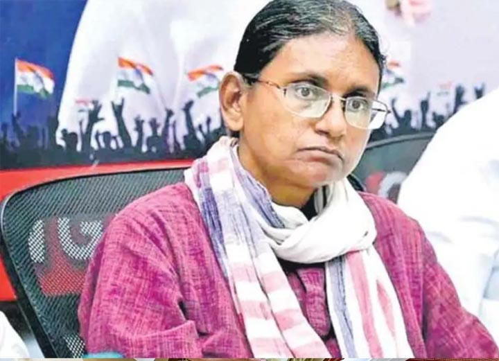 राज्यसभा चुनाव से पहले कांग्रेस को बड़ा झटका, मीनाक्षी नटराजन का नामांकन खारिज, BJP की राह हुई आसान राज्यसभा चुनाव से पहले कांग्रेस को बड़ा झटका, मीनाक्षी नटराजन का नामांकन खारिज, BJP की राह हुई आसान