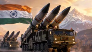 भारत की रणनीतिक ताकत में बड़ा इजाफा, 12 परमाणु हथियारों की तैनाती से बदला सुरक्षा समीकरण भारत की रणनीतिक ताकत में बड़ा इजाफा, 12 परमाणु हथियारों की तैनाती से बदला सुरक्षा समीकरण