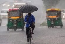 Aaj Ka Mausam: IMD का रेड अलर्ट जारी, आंधी-तूफान और भारी बारिश को लेकर बड़ी चेतावनी