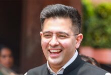 मोदी कैबिनेट विस्तार की चर्चा तेज, राघव चड्ढा की एंट्री की अटकलें, दो मंत्रियों पर सस्पेंस