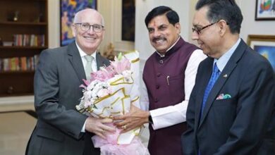भारत, जर्मन संबंधों को मिला है नया आयाम : मुख्यमंत्री डॉ. यादव भारत, जर्मन संबंधों को मिला है नया आयाम : मुख्यमंत्री डॉ. यादव