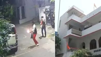 RSS कार्यालय पेट्रोल बम हमले की जांच ATS के हाथ, विदेशी कनेक्शन की कड़ियां खंगाल रही एजेंसी