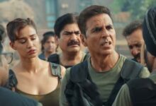 ‘वेलकम टू द जंगल’ को सेंसर बोर्ड से मिला U/A 16+ सर्टिफिकेट, 18 बदलाव के बाद हुई पास ‘वेलकम टू द जंगल’ को सेंसर बोर्ड से मिला U/A 16+ सर्टिफिकेट, 18 बदलाव के बाद हुई पास