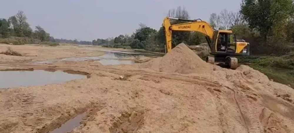 बिहार में बालू खनन पर 15 जून से रोक: मानसून अवधि तक पूरी तरह बंद रहेगा खनन बिहार में बालू खनन पर 15 जून से रोक: मानसून अवधि तक पूरी तरह बंद रहेगा खनन