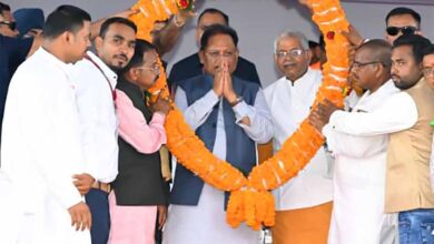 संत गाडगे बाबा के आदर्शों पर चलकर समरस, स्वच्छ और विकसित छत्तीसगढ़ का निर्माण करें : मुख्यमंत्री विष्णु देव साय